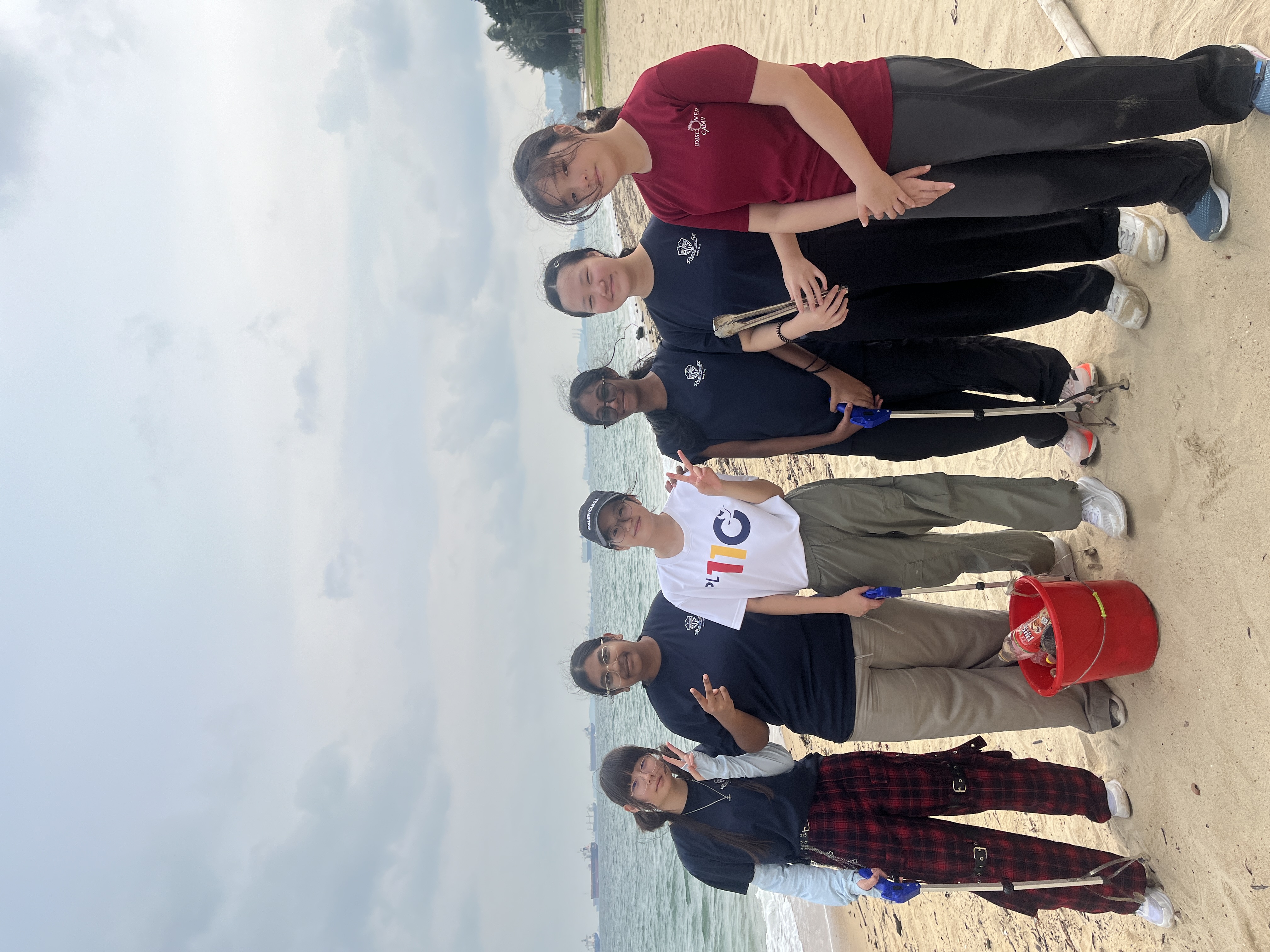 Beach 2026 July