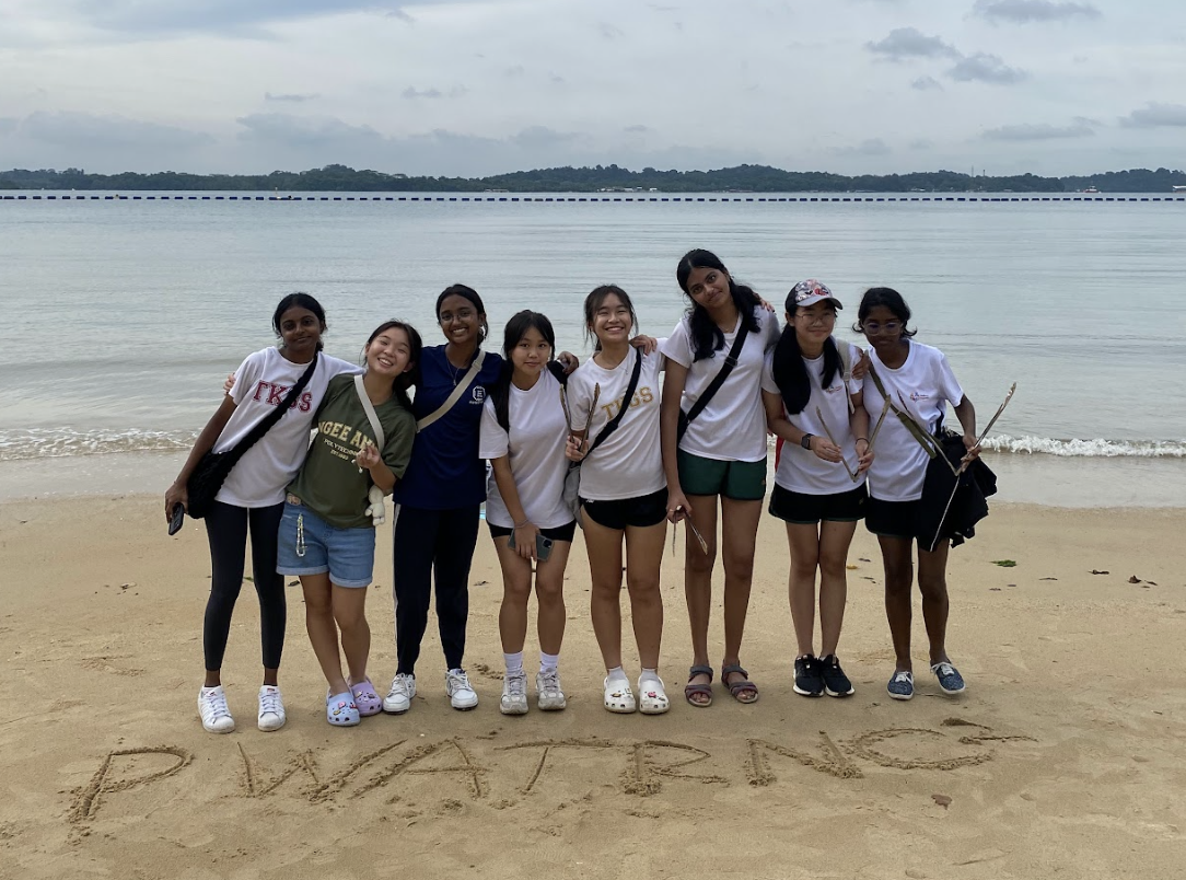 Beach Cleanup June 2024