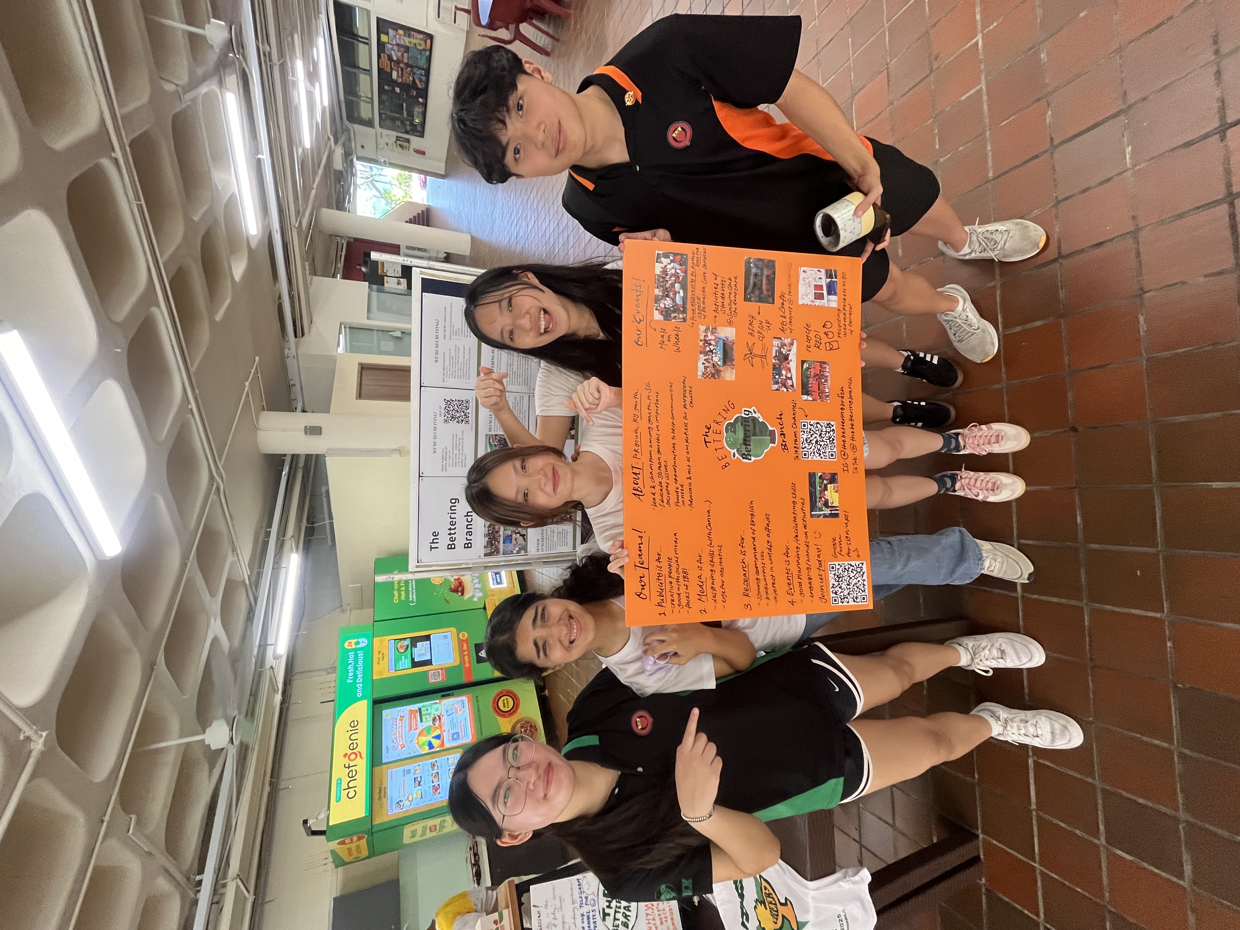 Outreach VJC