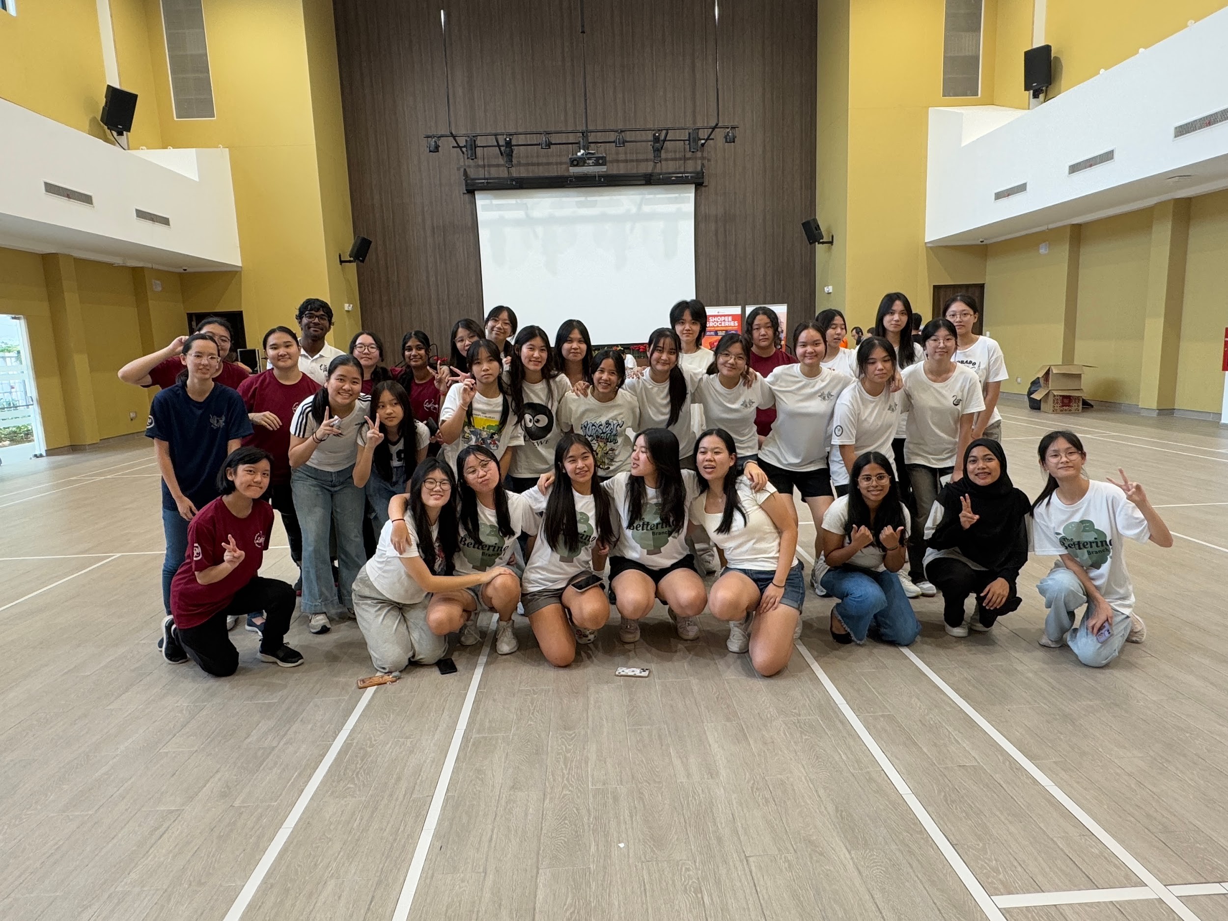 Senior Arts 3